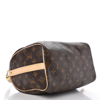 Louis Vuitton Monogram Speedy Bandouliere 25 5 of 8