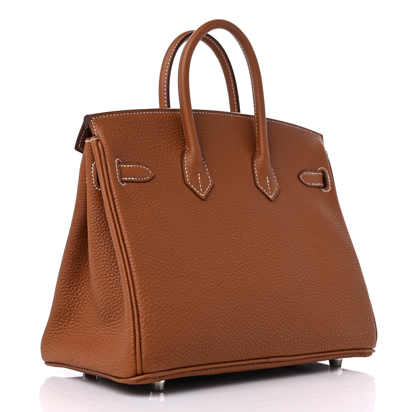 Togo Birkin 25 Gold