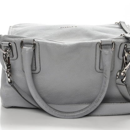Givenchy Sugar Goatskin Medium Pandora Pearl Grey 9 of 12