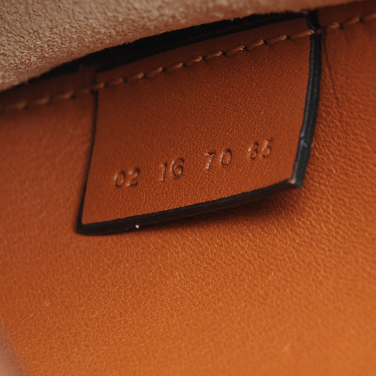 Calfskin Braided Medium Hudson Shoulder Bag Caramel