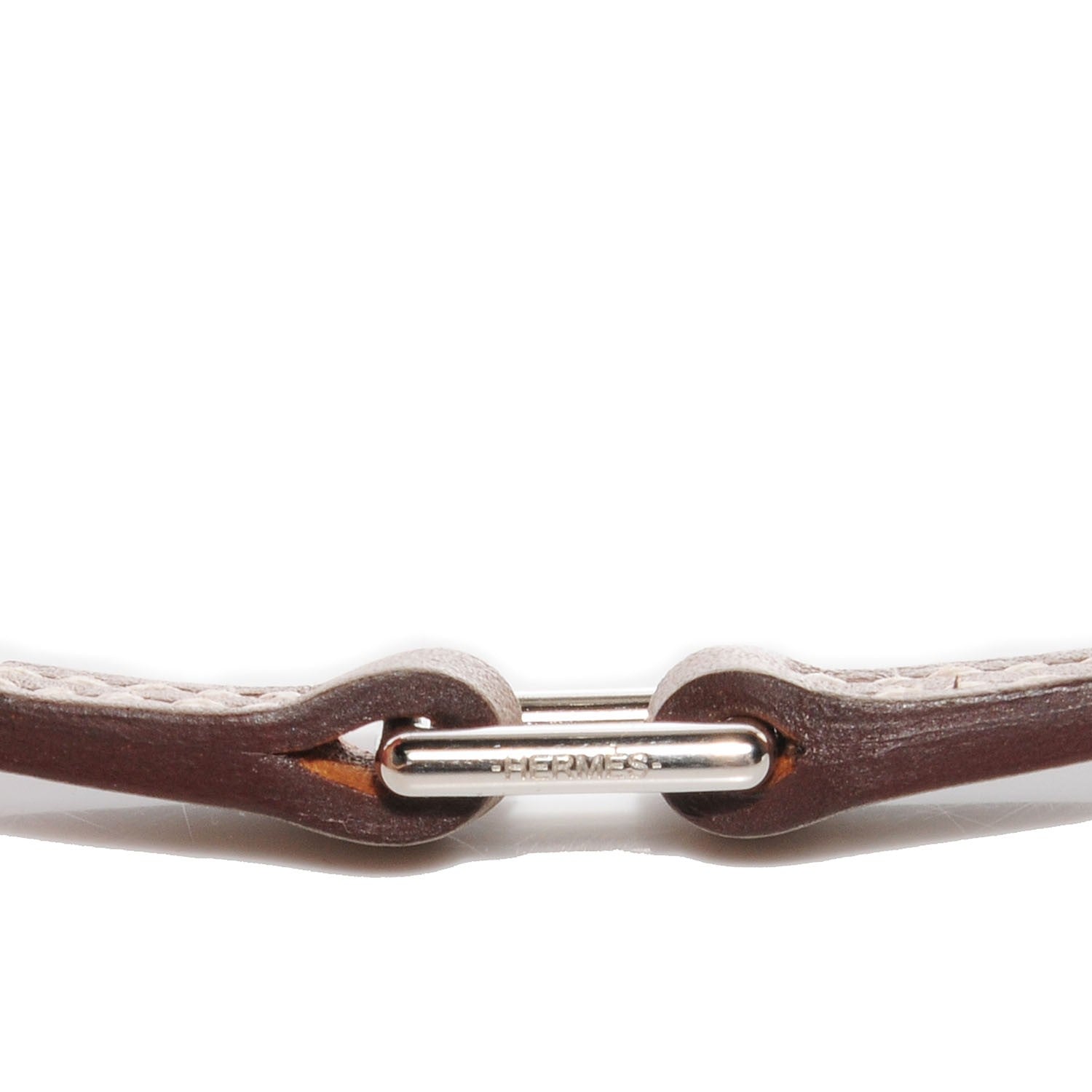 Hermes Swift Micro Rivale Bracelet S Etoupe 8 of 8