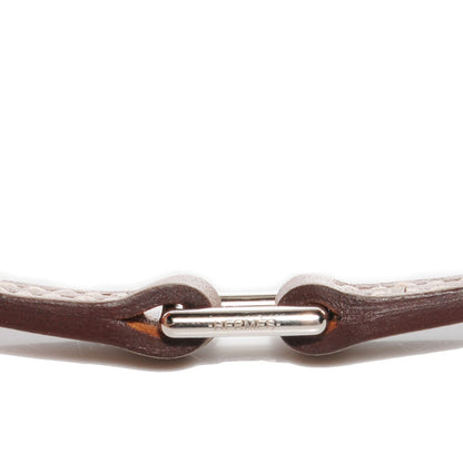 Hermes Swift Micro Rivale Bracelet S Etoupe 8 of 8