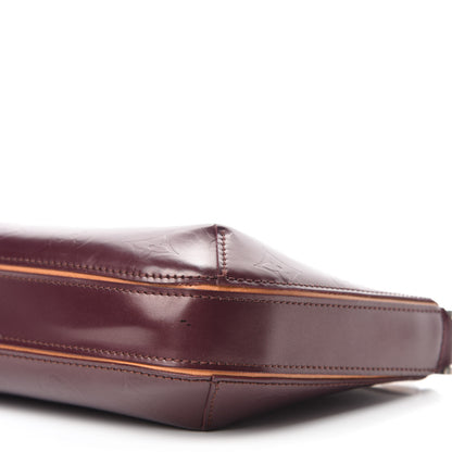 Louis Vuitton Mat Monogram Fowler Violet 7 of 9