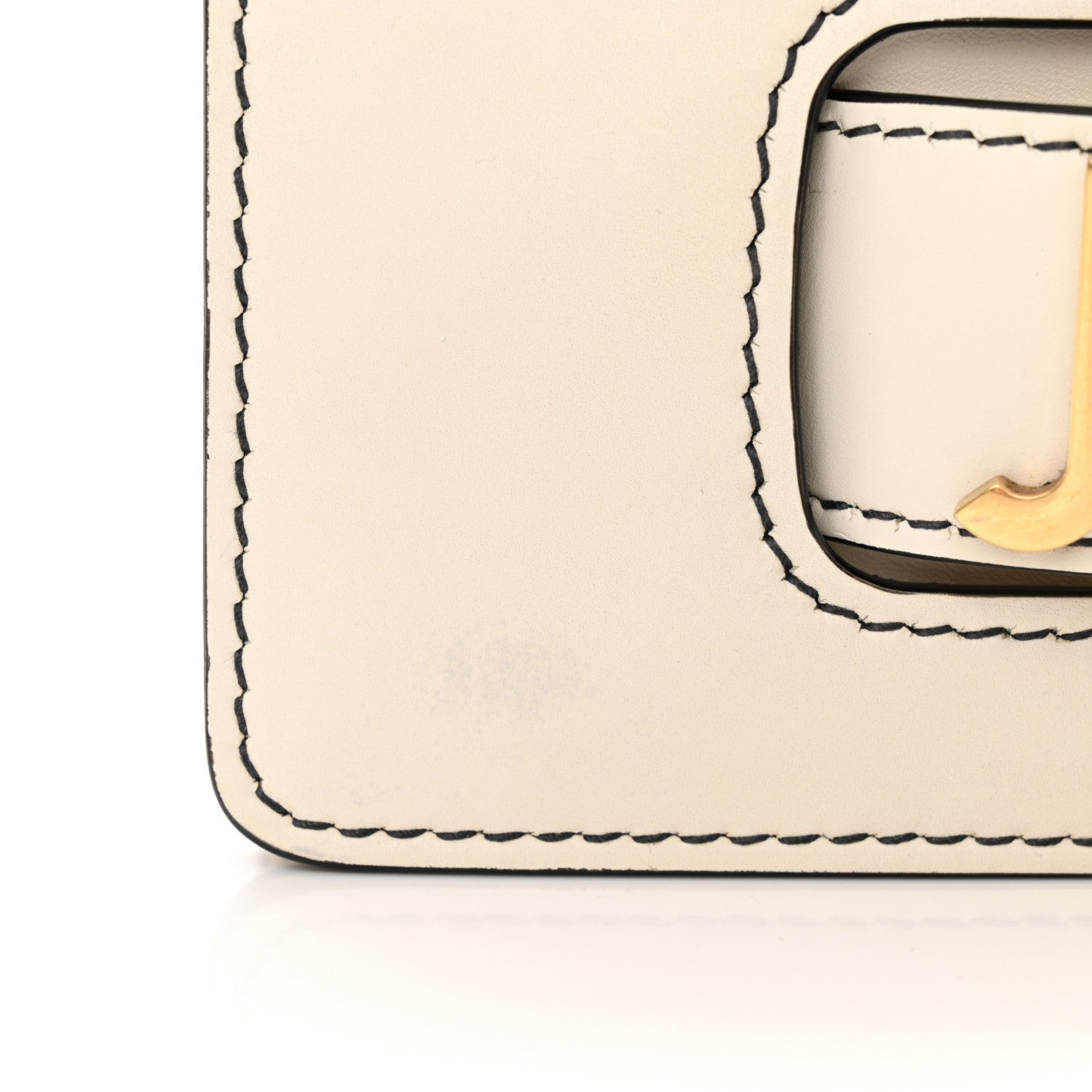 Christian Dior Calfskin J'Adior Chain Flap Bag Off White 15 of 17