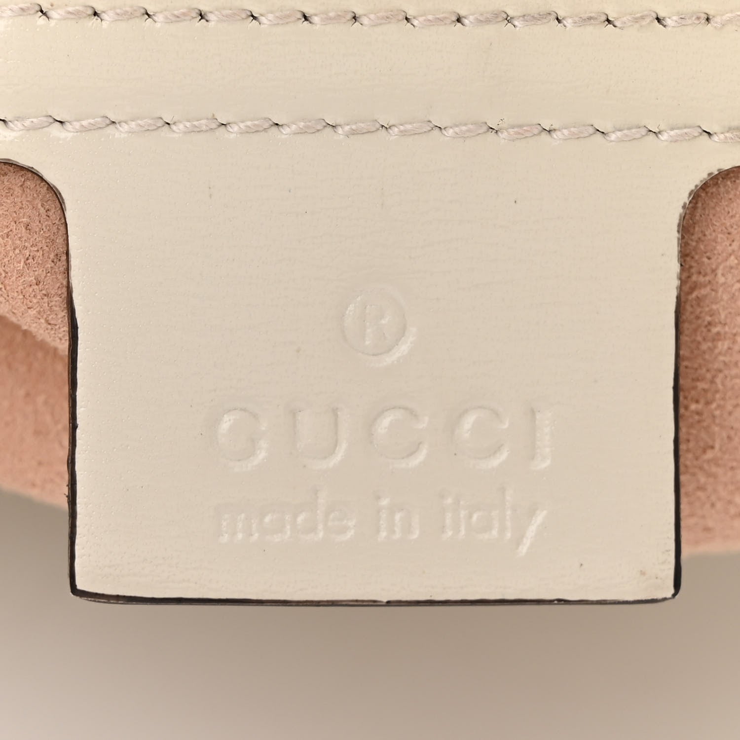 Gucci Boarded Dyana Lux Calfskin Small Jackie 1961 Hobo Mystic White 6 of 11