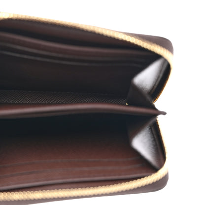 Louis Vuitton LOUIS VUITTON Damier Ebene Zippy Coin Purse 5 of 6
