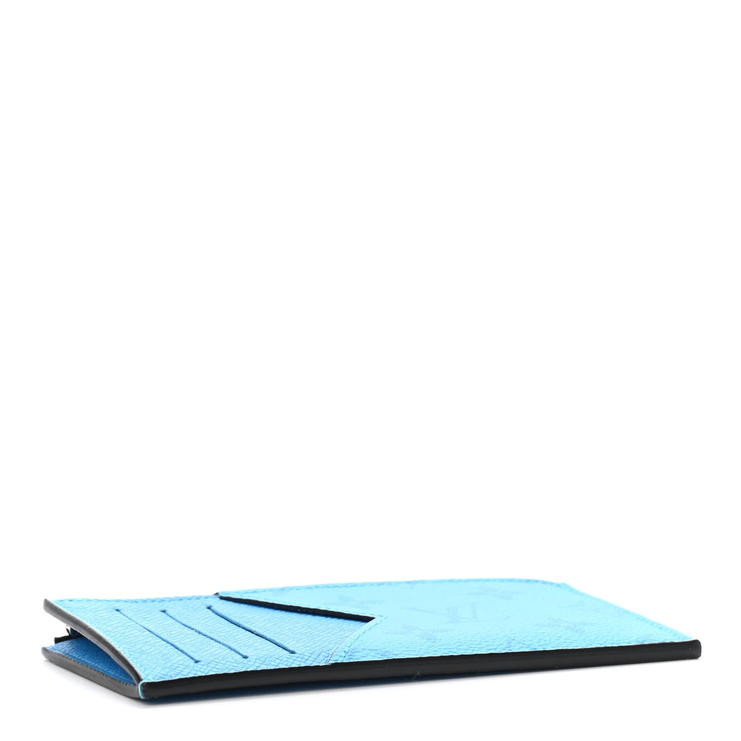 Taigarama Coin Card Holder Blue Lagoon