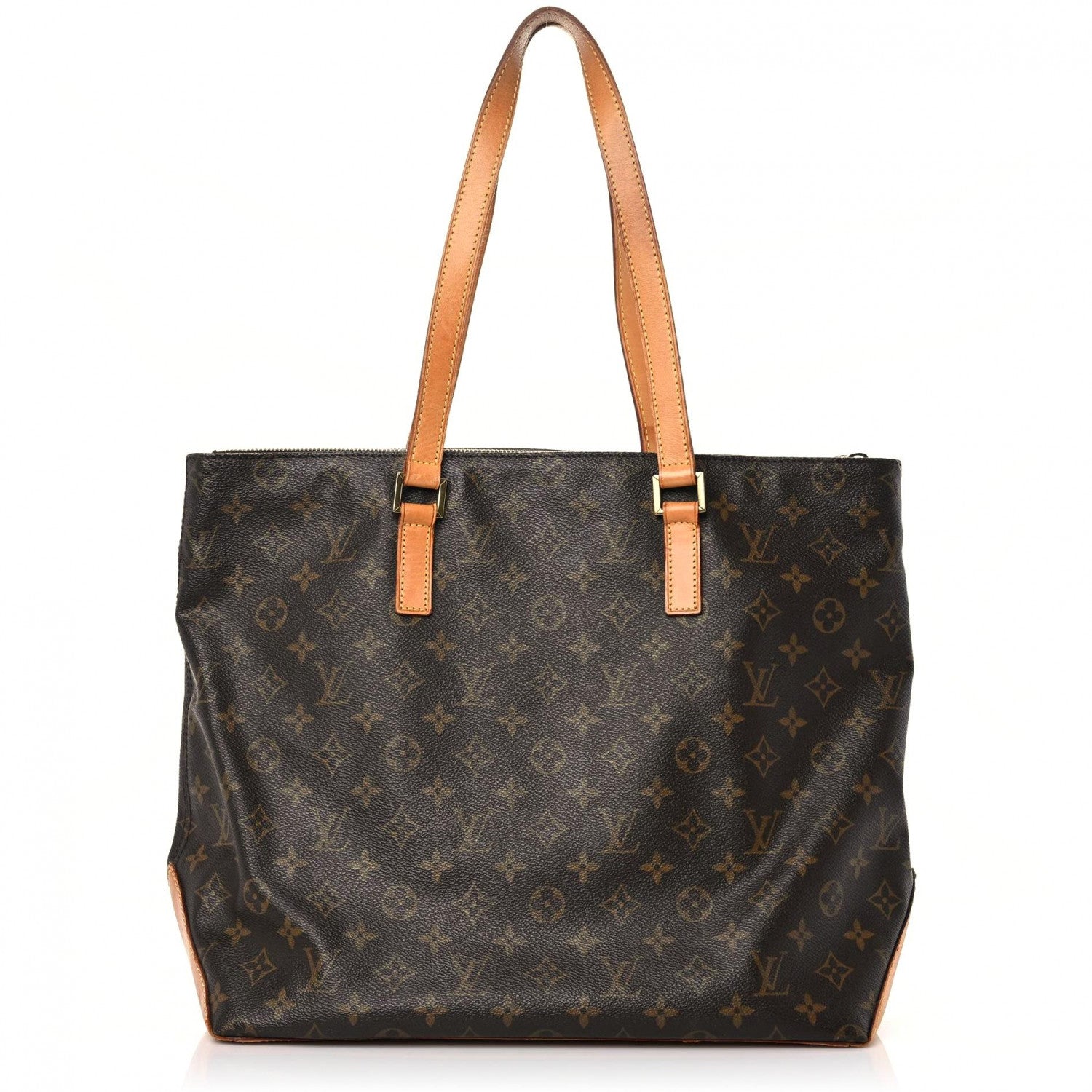 Louis Vuitton Monogram Cabas Mezzo 1 of 26