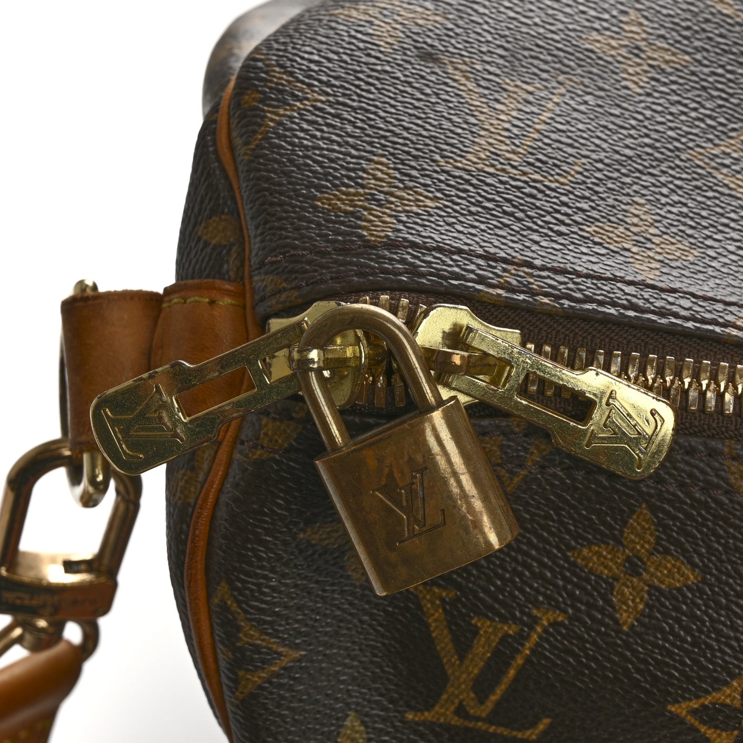 Monogram Keepall Bandouliere 55