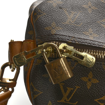 Louis Vuitton Monogram Keepall Bandouliere 55 11 of 16