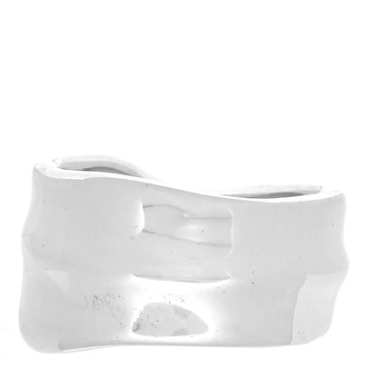 Tiffany Sterling Silver Nature Leaf Ring 49 5 3 of 4