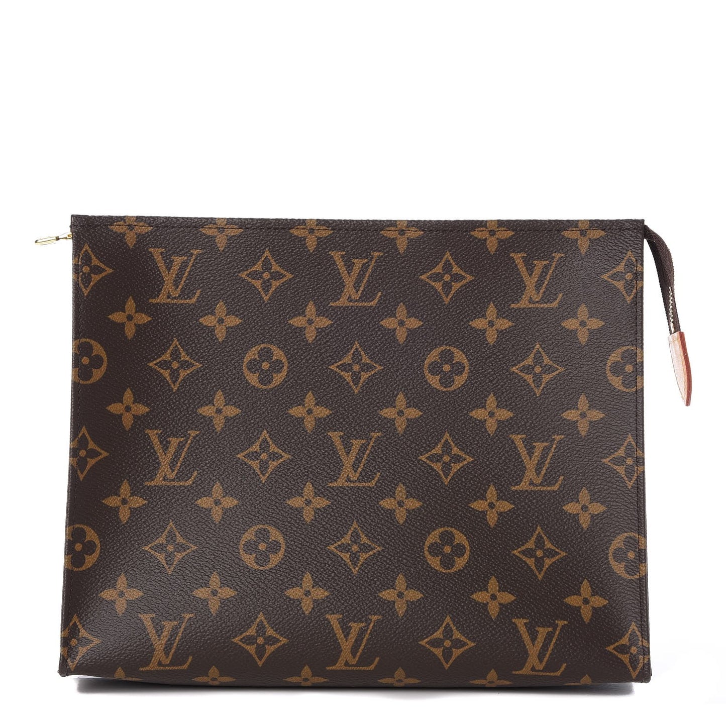 Monogram Toiletry Pouch 26