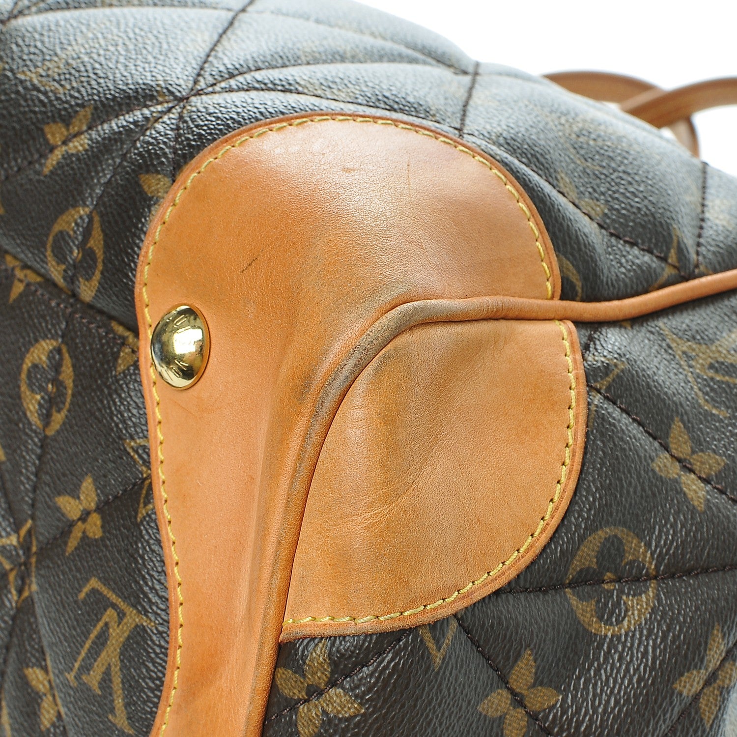Louis Vuitton Monogram Etoile Shopper 8 of 11