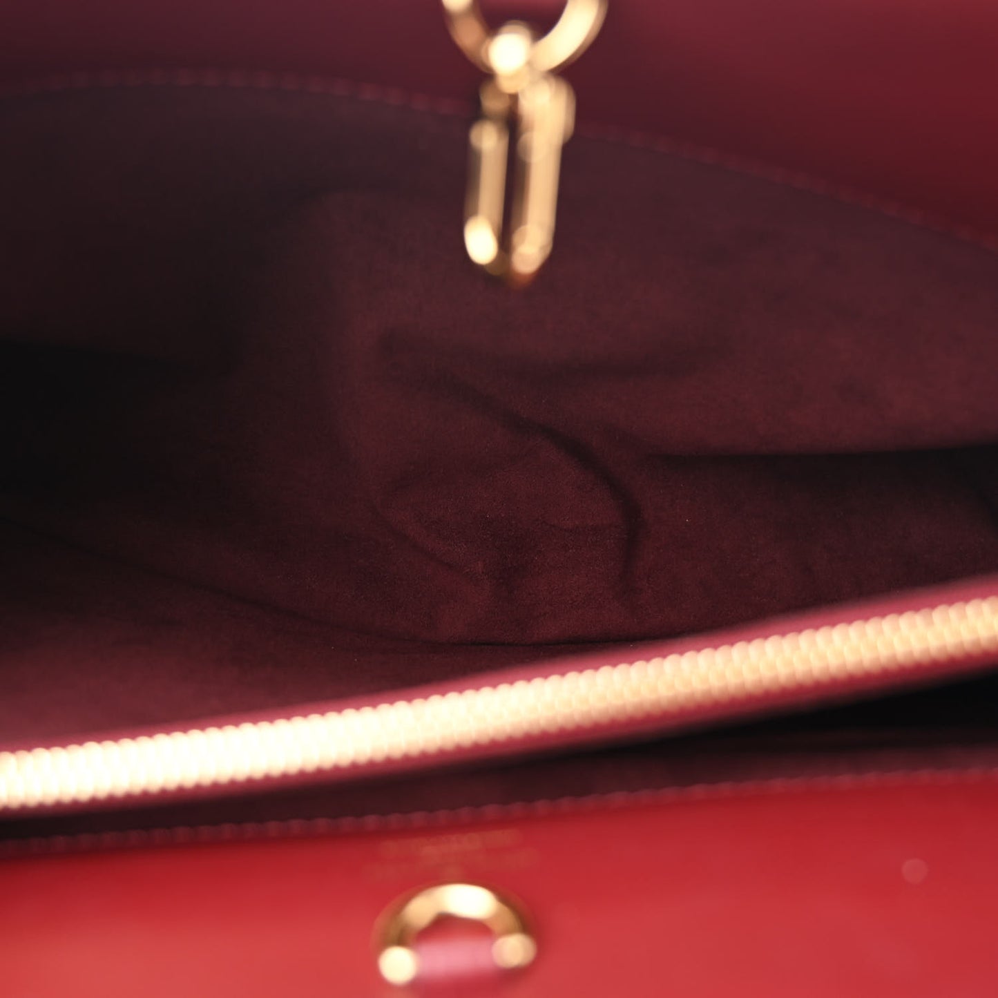 Monogram Venus Raisin