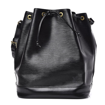 Louis Vuitton Epi Noe Black 1 of 12