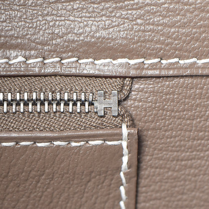 Hermes Togo Birkin 35 Etoupe 13 of 32