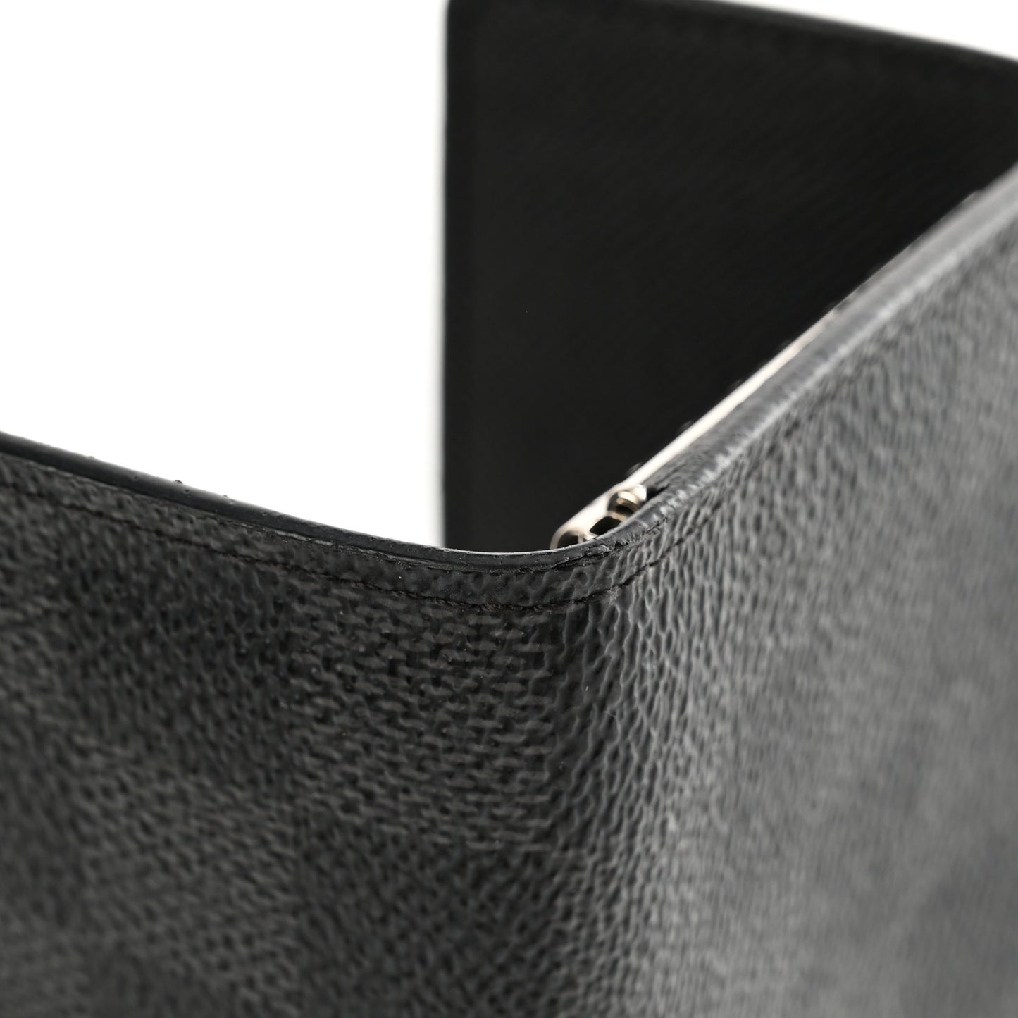 Damier Graphite Multicles 6 Key Holder