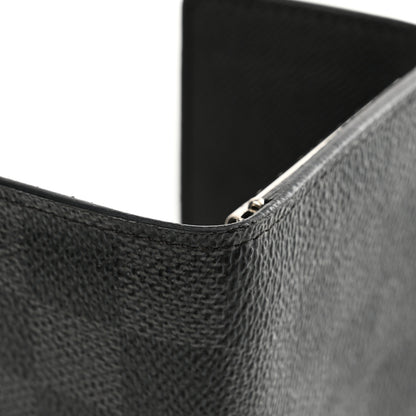 Louis Vuitton Damier Graphite Multicles 6 Key Holder 10 of 11