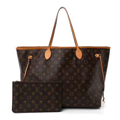 Louis Vuitton Monogram Neo Neverfull GM Pivoine 3 of 12