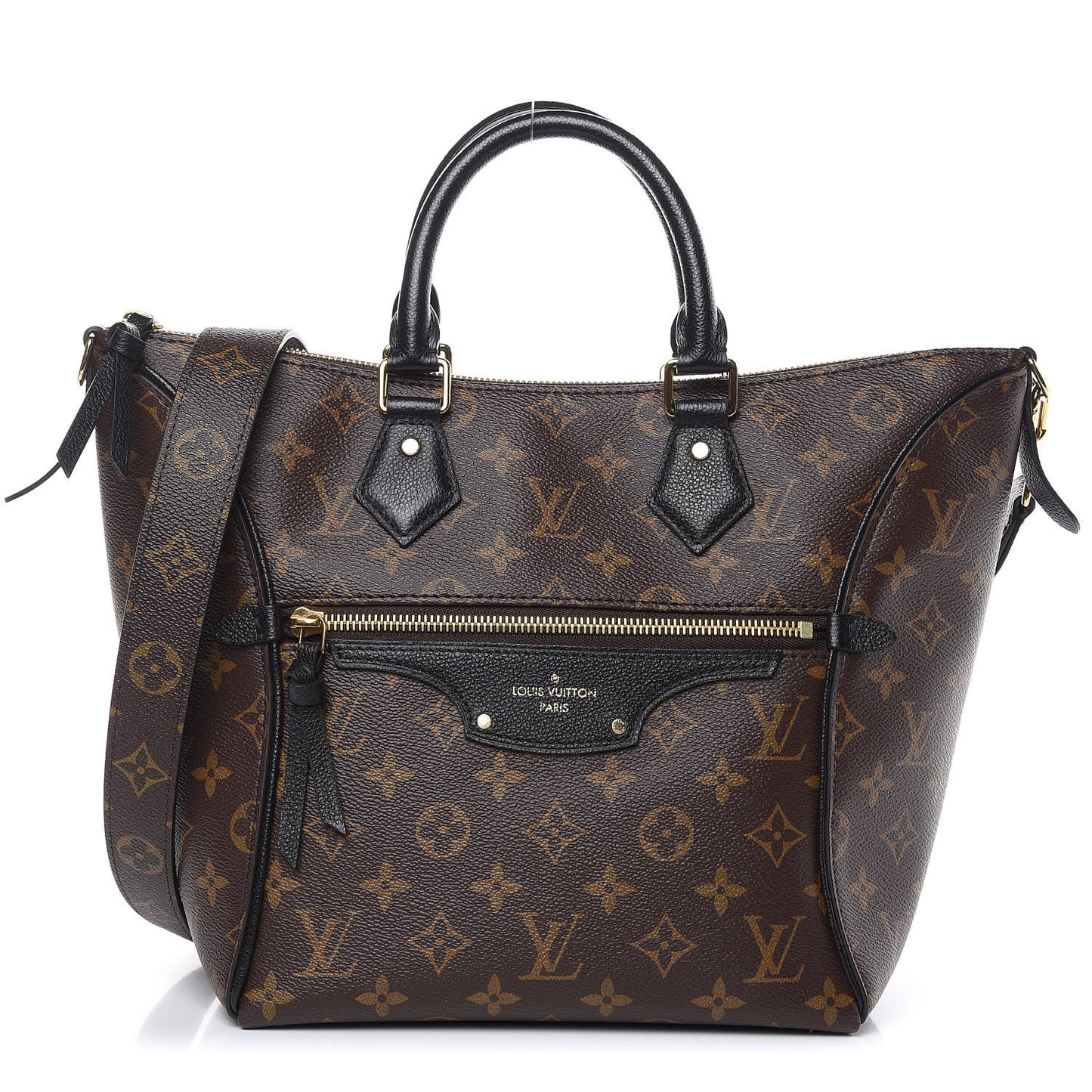 Monogram Tournelle PM Black