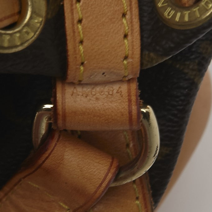 Monogram Mini Noe