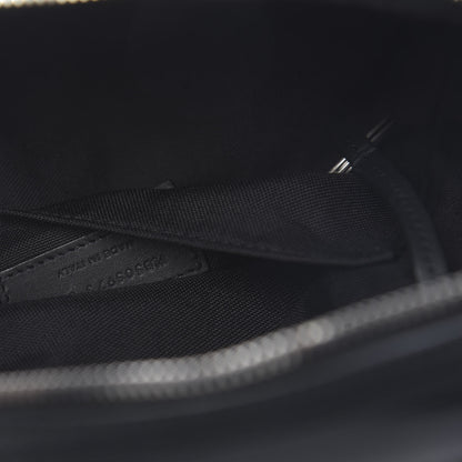 Saint Laurent Calfskin City Belt Bag Black 7 of 10