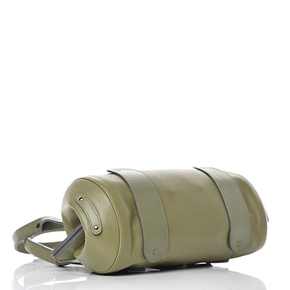 Chloe Calfskin Paddington Satchel Green 4 of 18