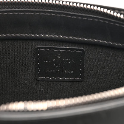 Louis Vuitton Mat Monogram Fowler Black 6 of 10