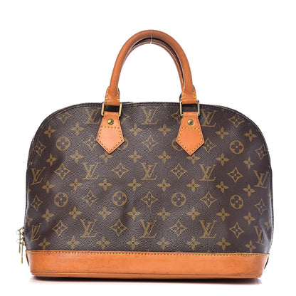 Louis Vuitton Monogram Alma PM 1 of 21