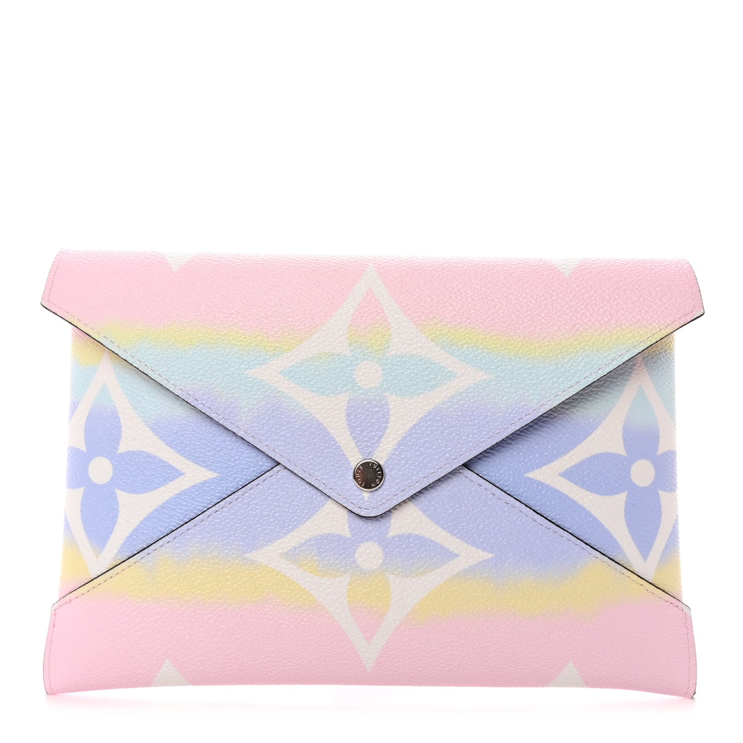 Monogram Escale Kirigami Pochette Set