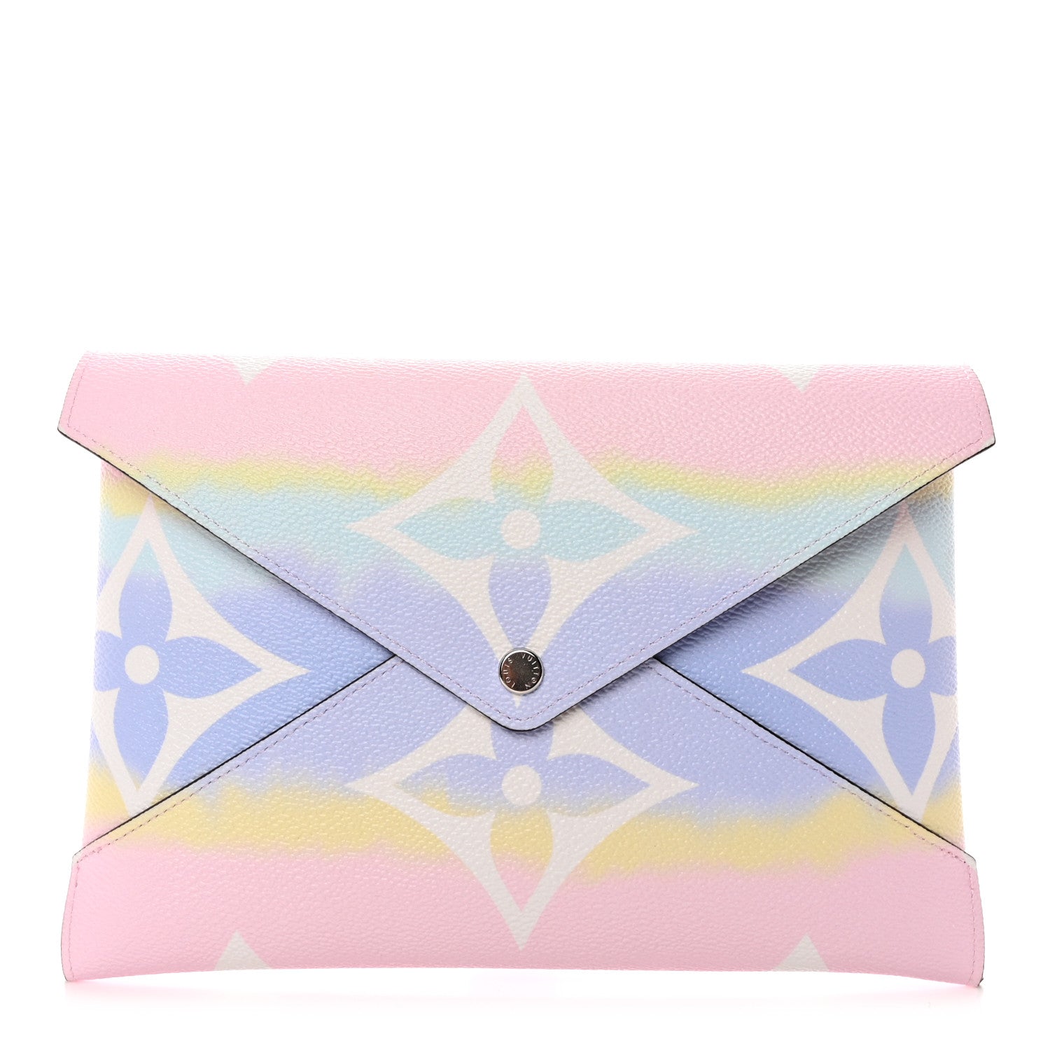 Louis Vuitton Monogram Escale Kirigami Pochette Set 2 of 10
