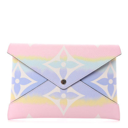 Louis Vuitton Monogram Escale Kirigami Pochette Set 2 of 10