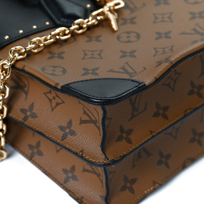 Louis Vuitton Reverse Monogram City Malle MM 10 of 11