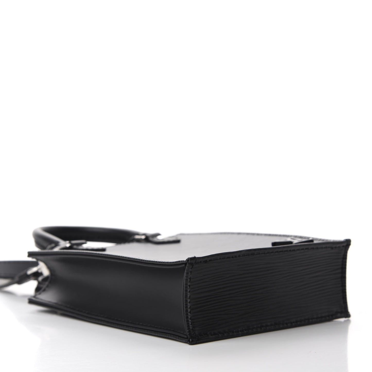 Epi Petit Sac Plat Black