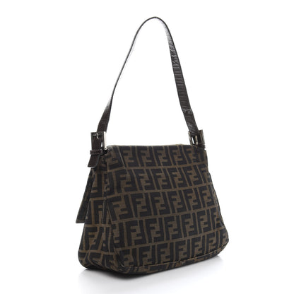 Fendi Zucca Mama Baguette Tobacco 3 of 13