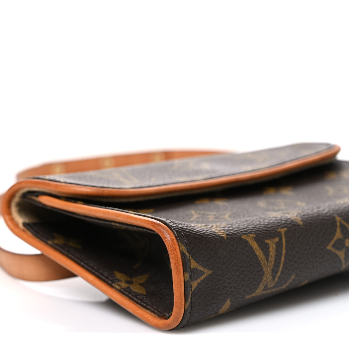 Louis Vuitton Monogram Pochette Florentine XS 9 of 10