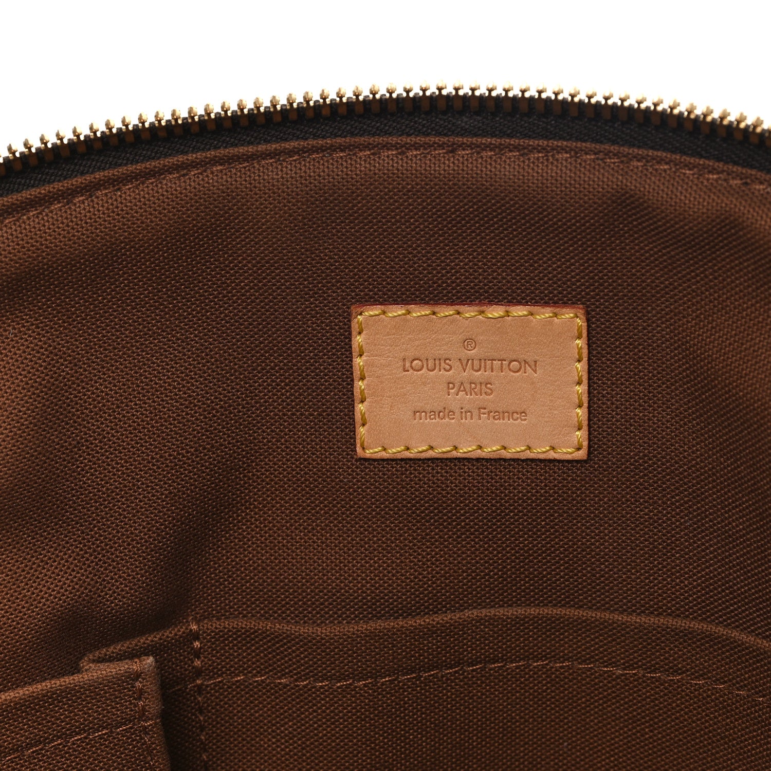 Louis Vuitton Monogram Tivoli GM 6 of 10