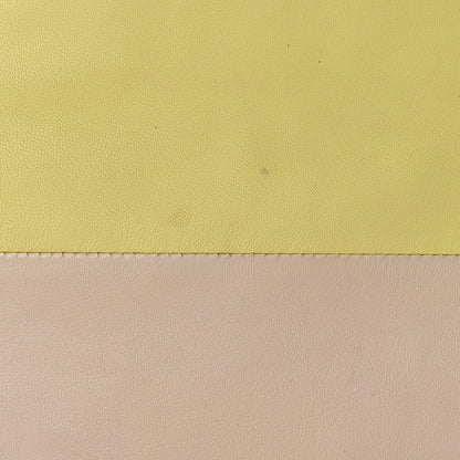 Celine Smooth Lambskin Small Vertical Bi-Cabas Beige Yellow 16 of 27