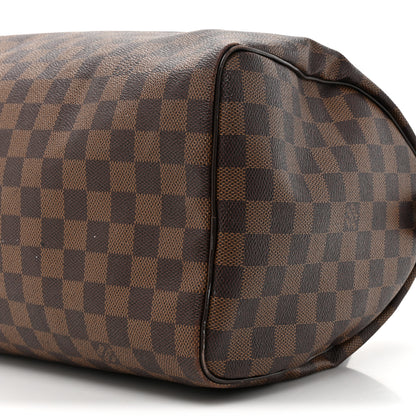 Louis Vuitton Damier Ebene Speedy 30 8 of 19