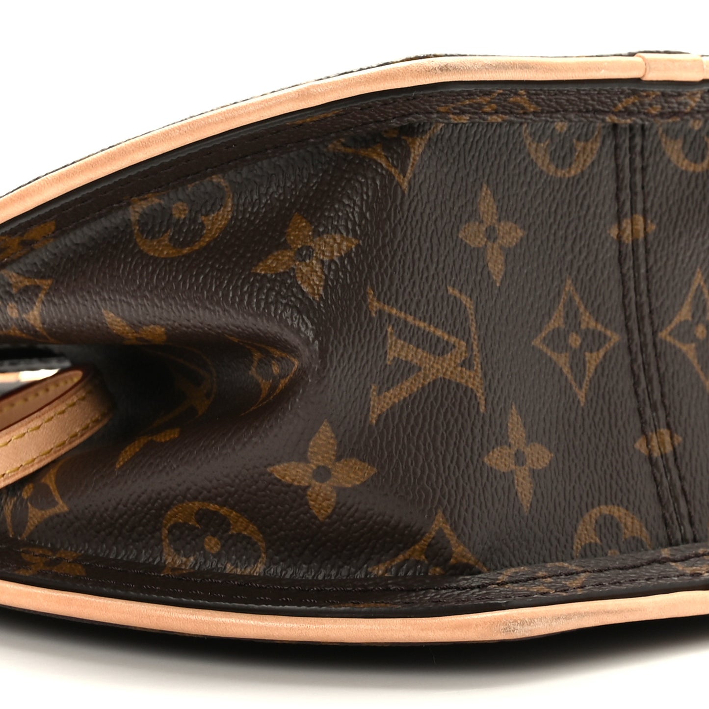 Reverse Monogram Around Me PM