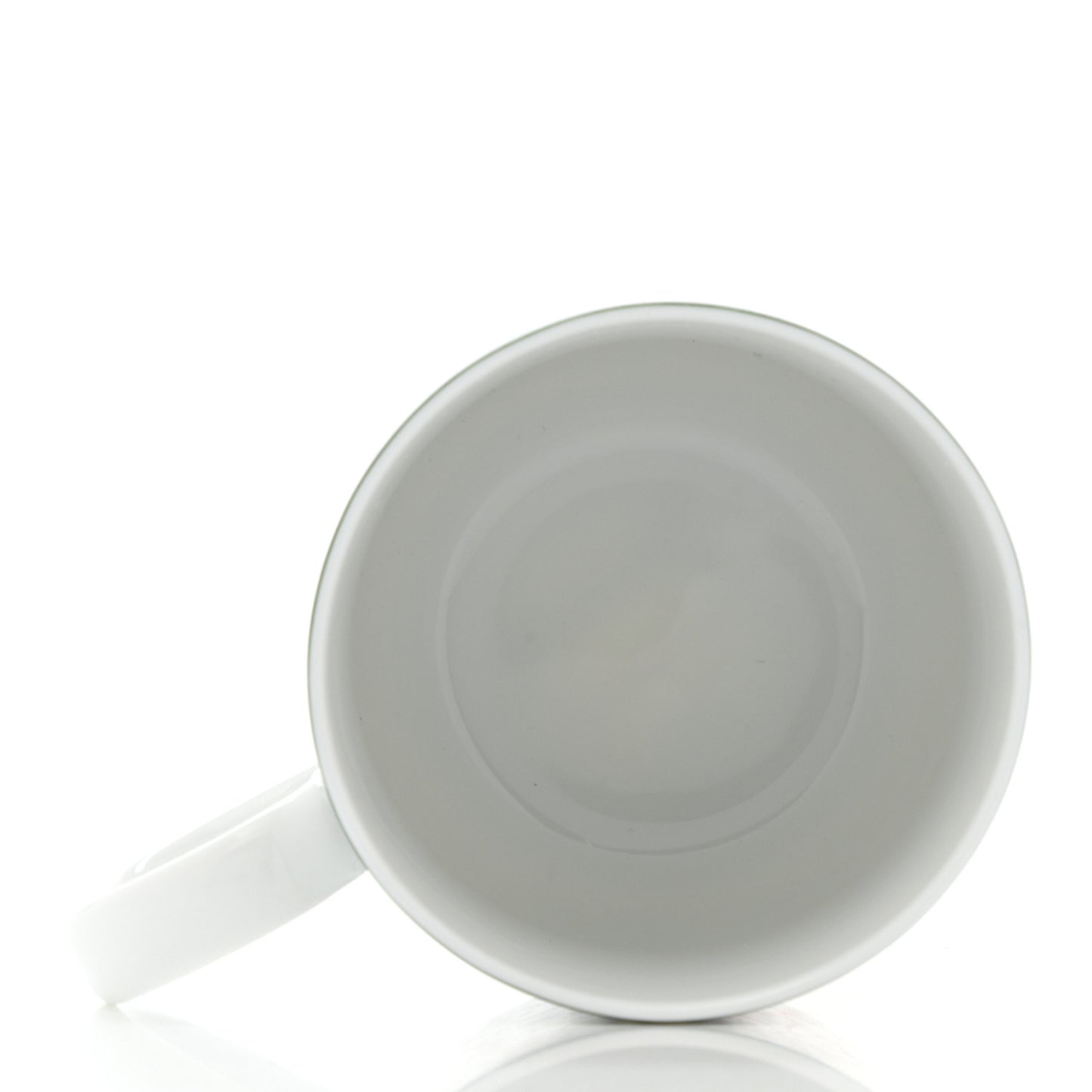 Porcelain Hippomobile Mug