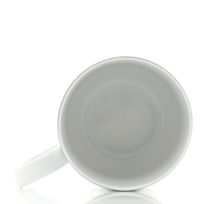 Hermes Porcelain Hippomobile Mug 4 of 7