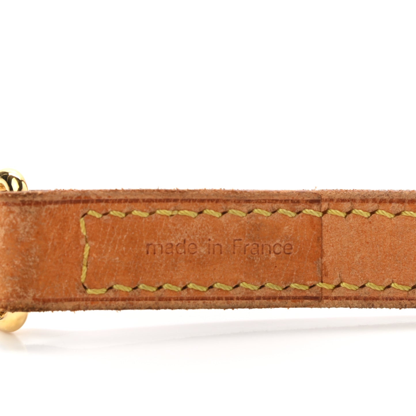 Vachetta 16mm Shoulder Strap