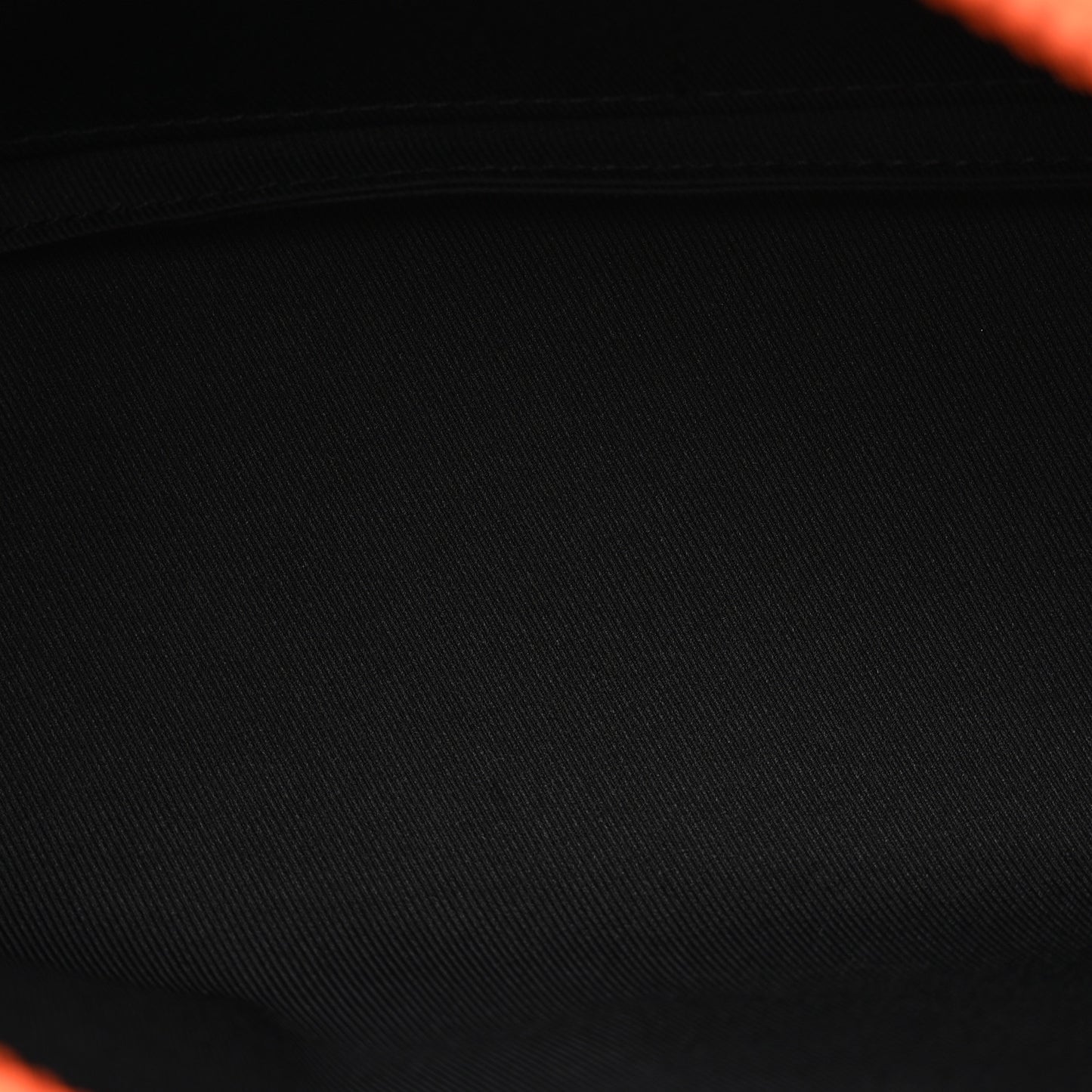 Taurillon Monogram Solar Ray Soft Trunk Orange