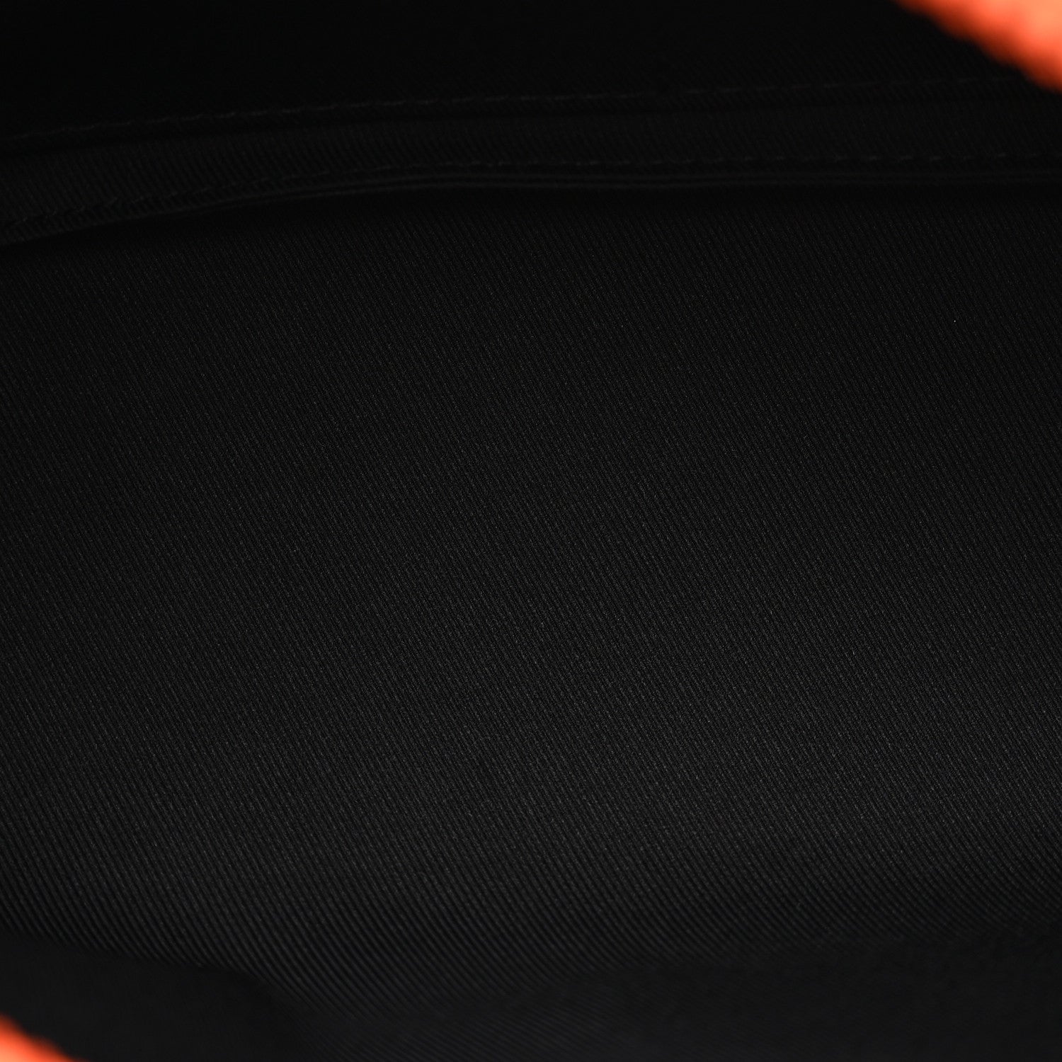 Louis Vuitton Taurillon Monogram Solar Ray Soft Trunk Orange 5 of 11