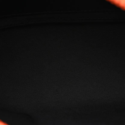 Louis Vuitton Taurillon Monogram Solar Ray Soft Trunk Orange 5 of 11