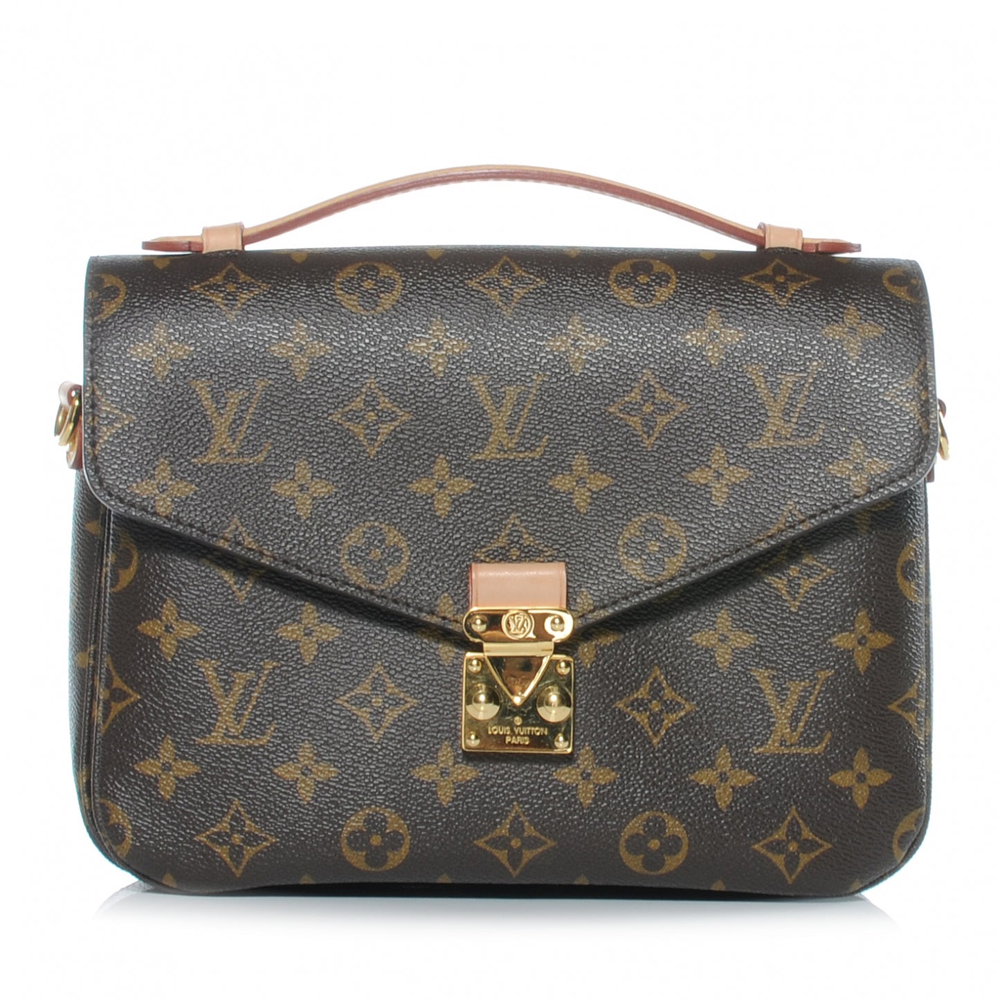Monogram Pochette Metis