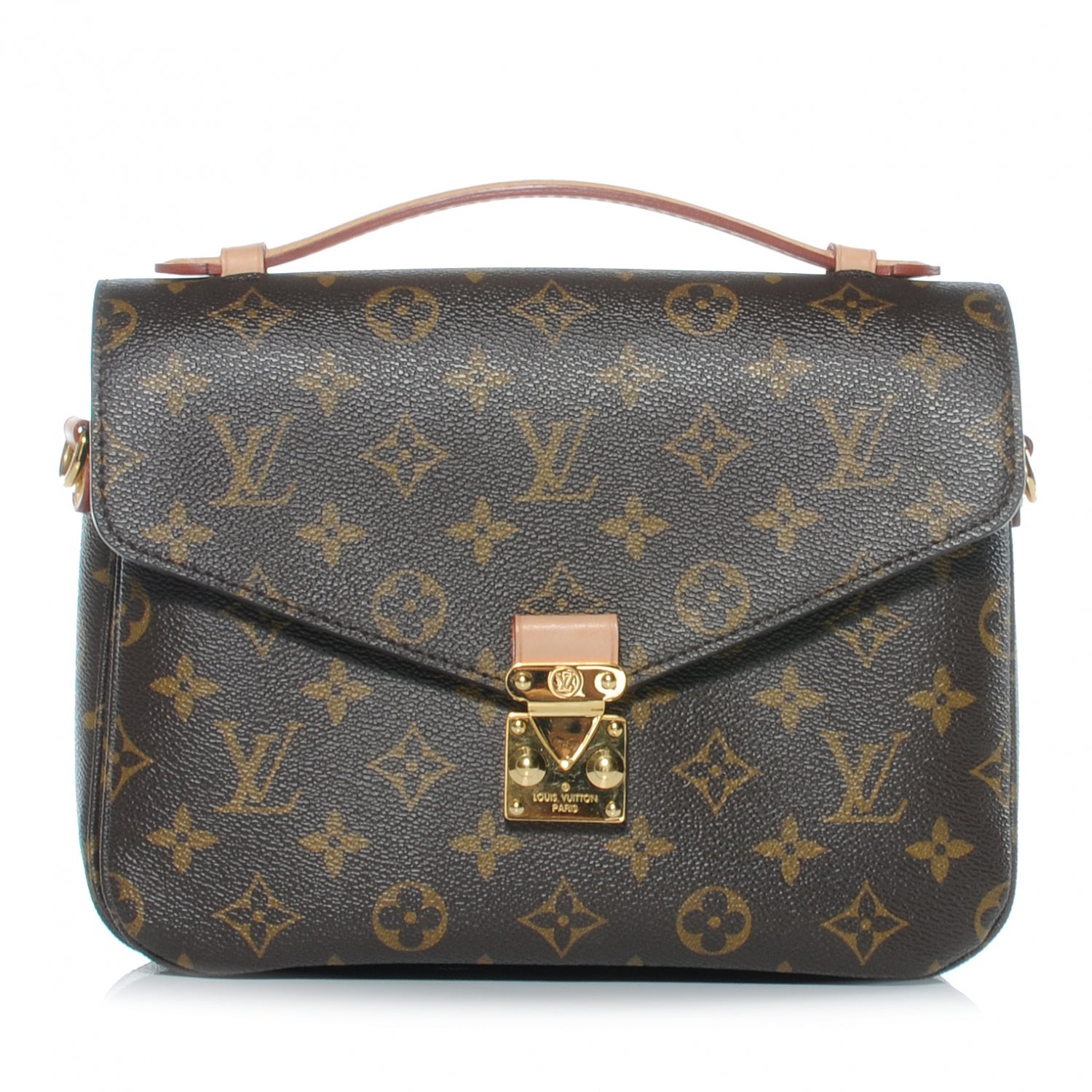 Louis Vuitton Monogram Pochette Metis 1 of 7
