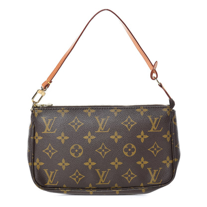 Louis Vuitton Monogram Pochette Accessories 1 of 11