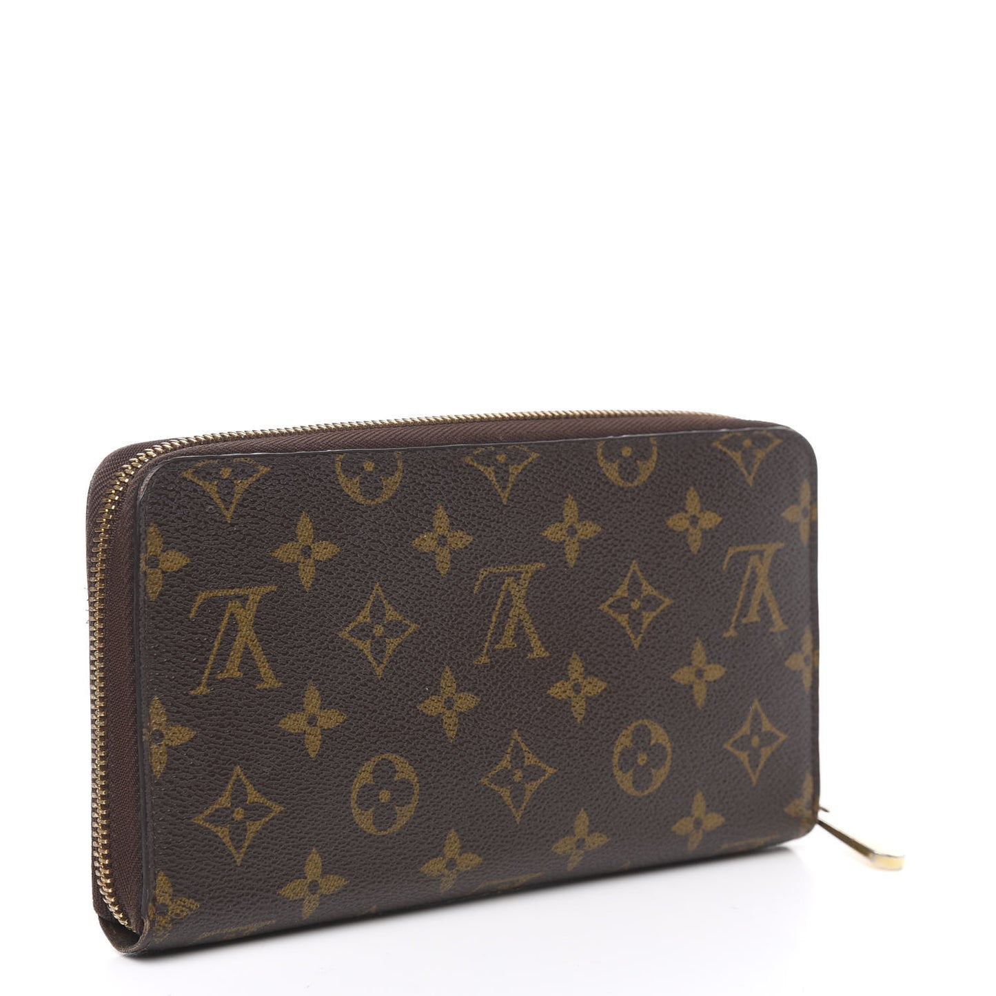 Monogram Zippy Organizer Wallet